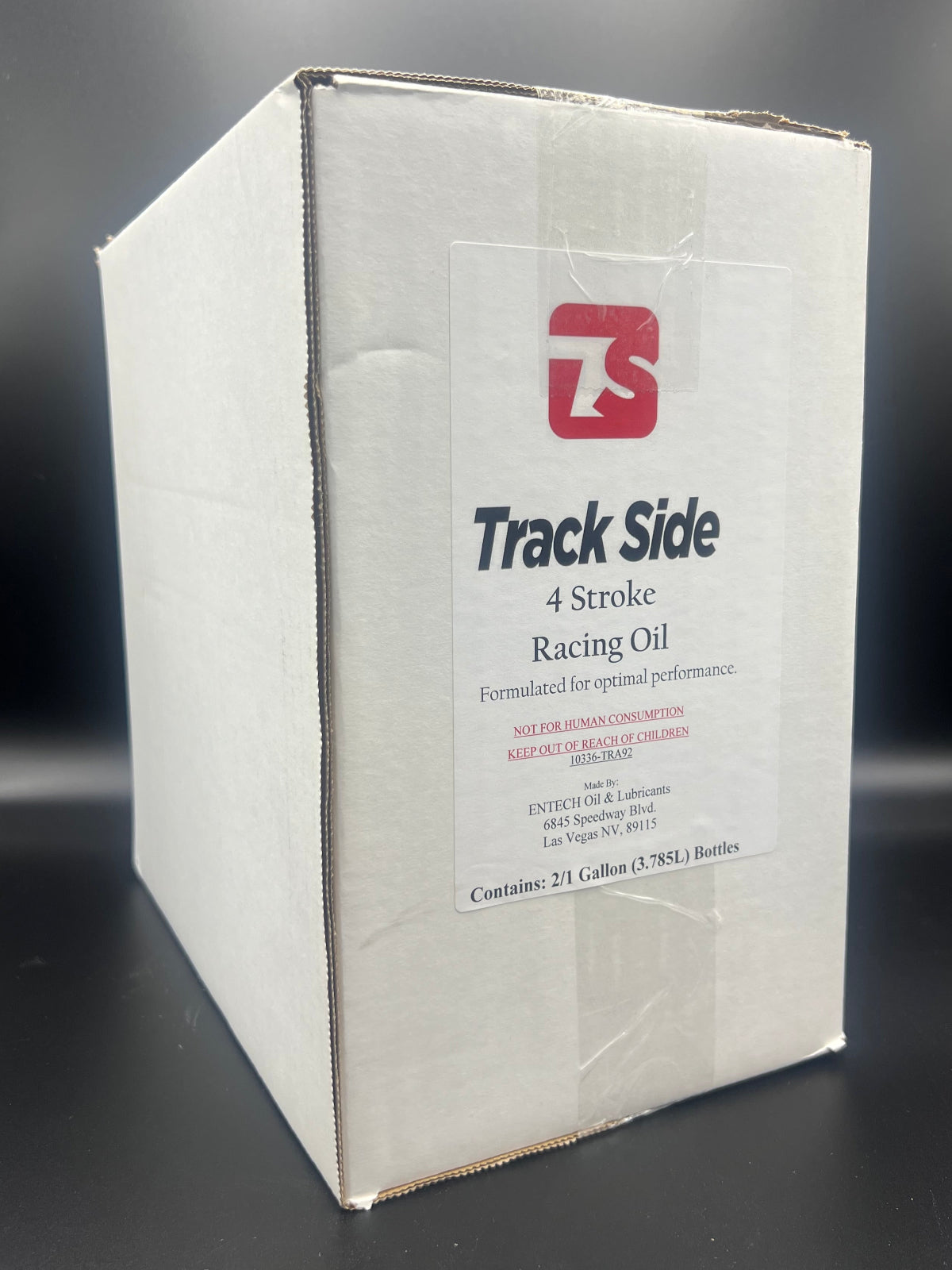 TrackSide Engines Oil